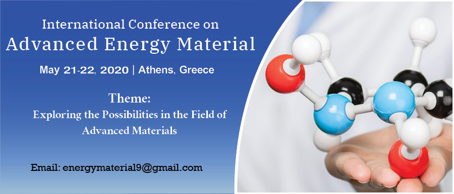 International Conference and Exhibition on Advanced Energy Materials